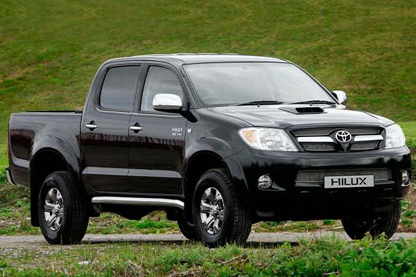 Hilux MK6 (2005 - 2010)