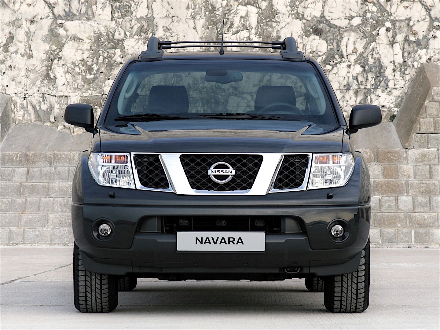 Navara D40 2004 - 2014