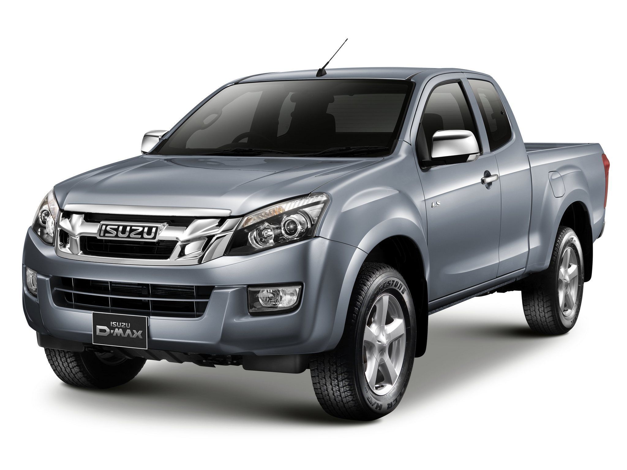D-Max (2012 - 2017)