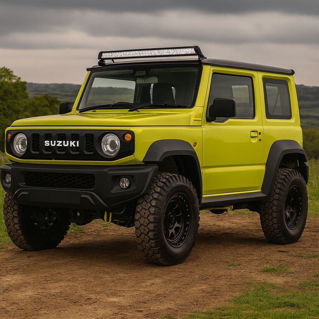Jimny 2018-