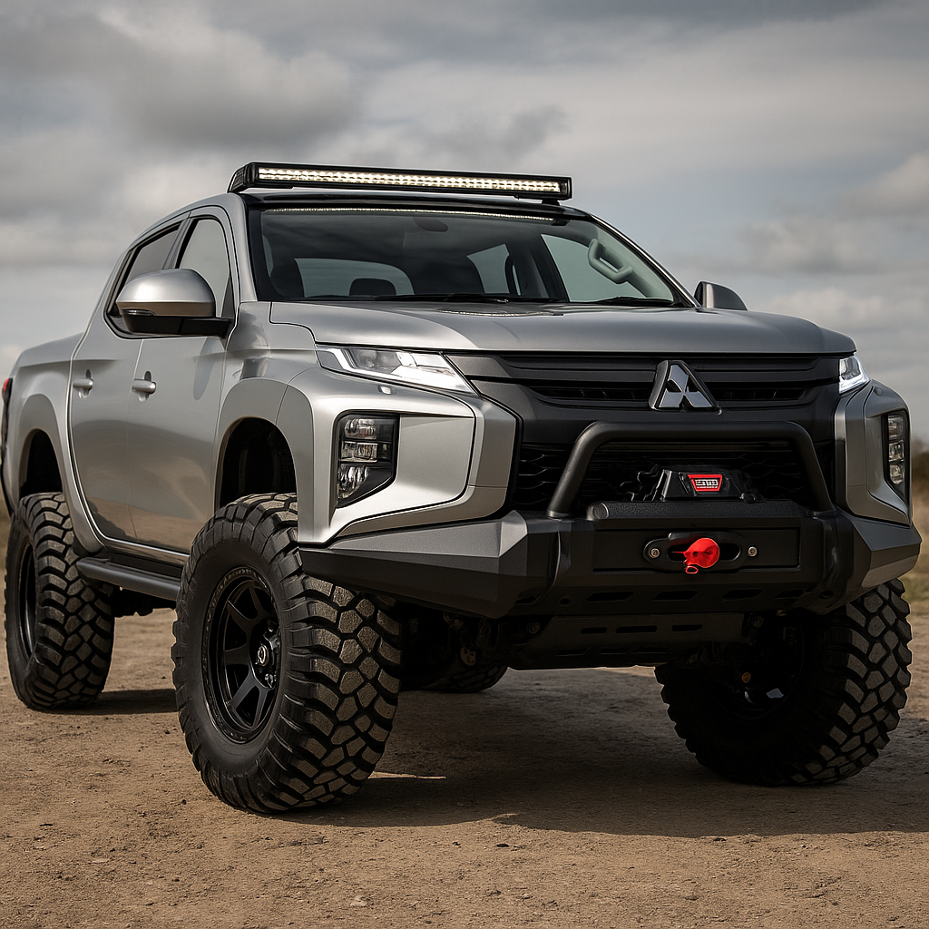 L200 - Series 6 (MR - 2019-2023)