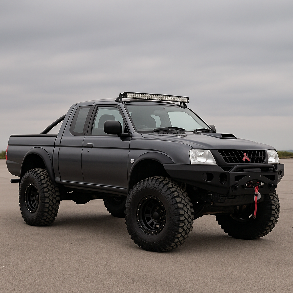 L200 - Series 3 (K74 - 1996-2005)