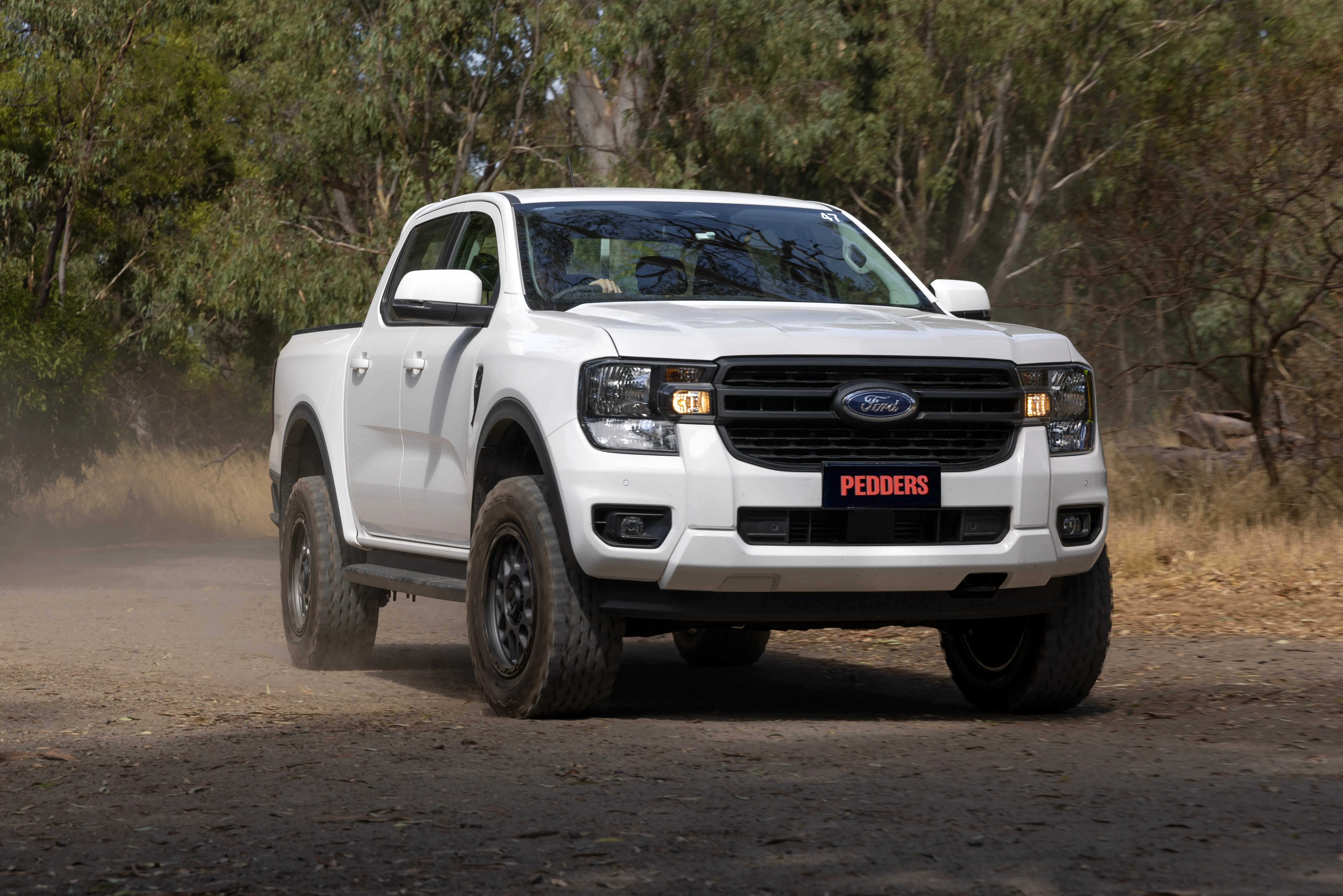 Ranger T6.2 2022 - Present