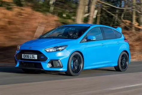MK3 Focus RS
