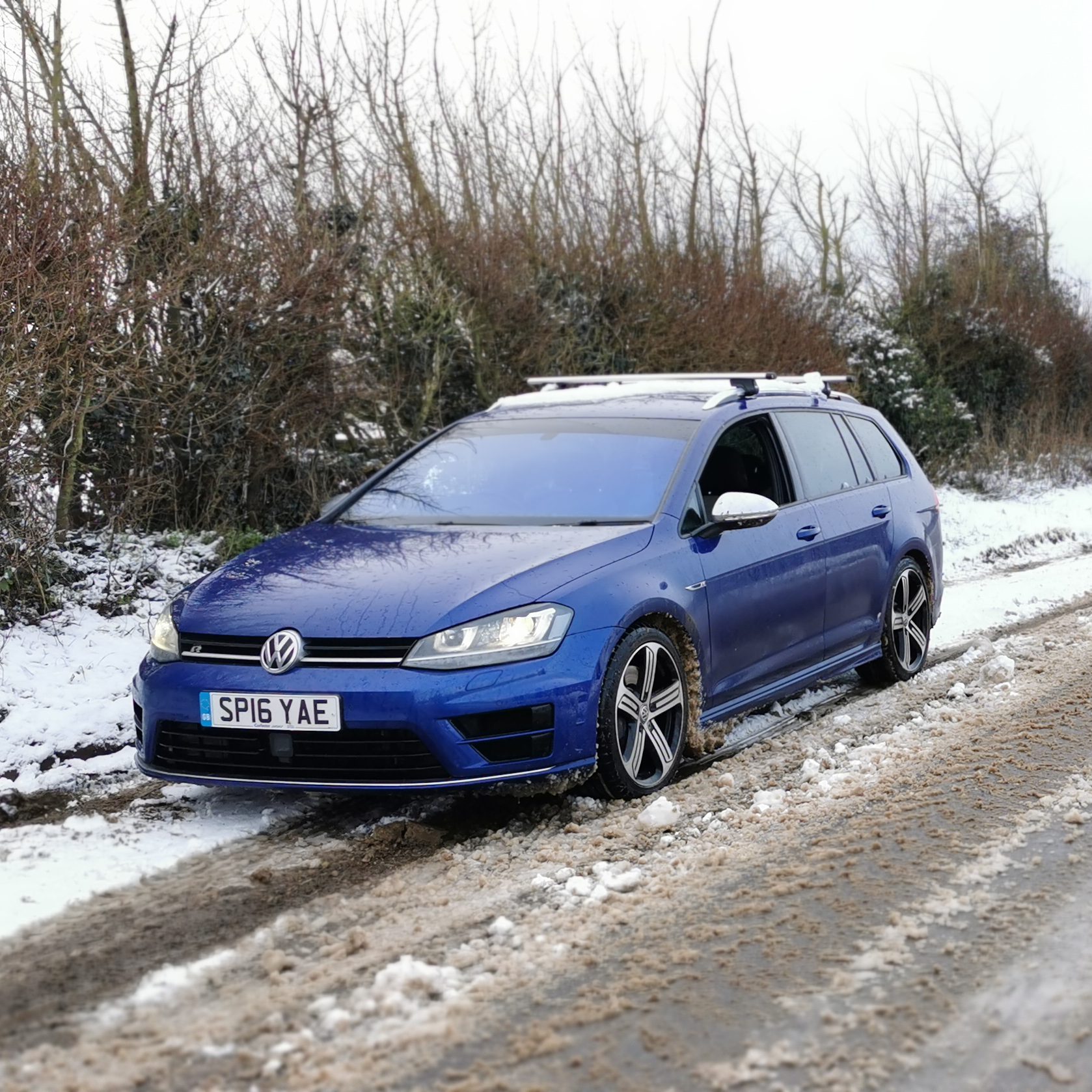 MK7 Golf (2013 - 2019)