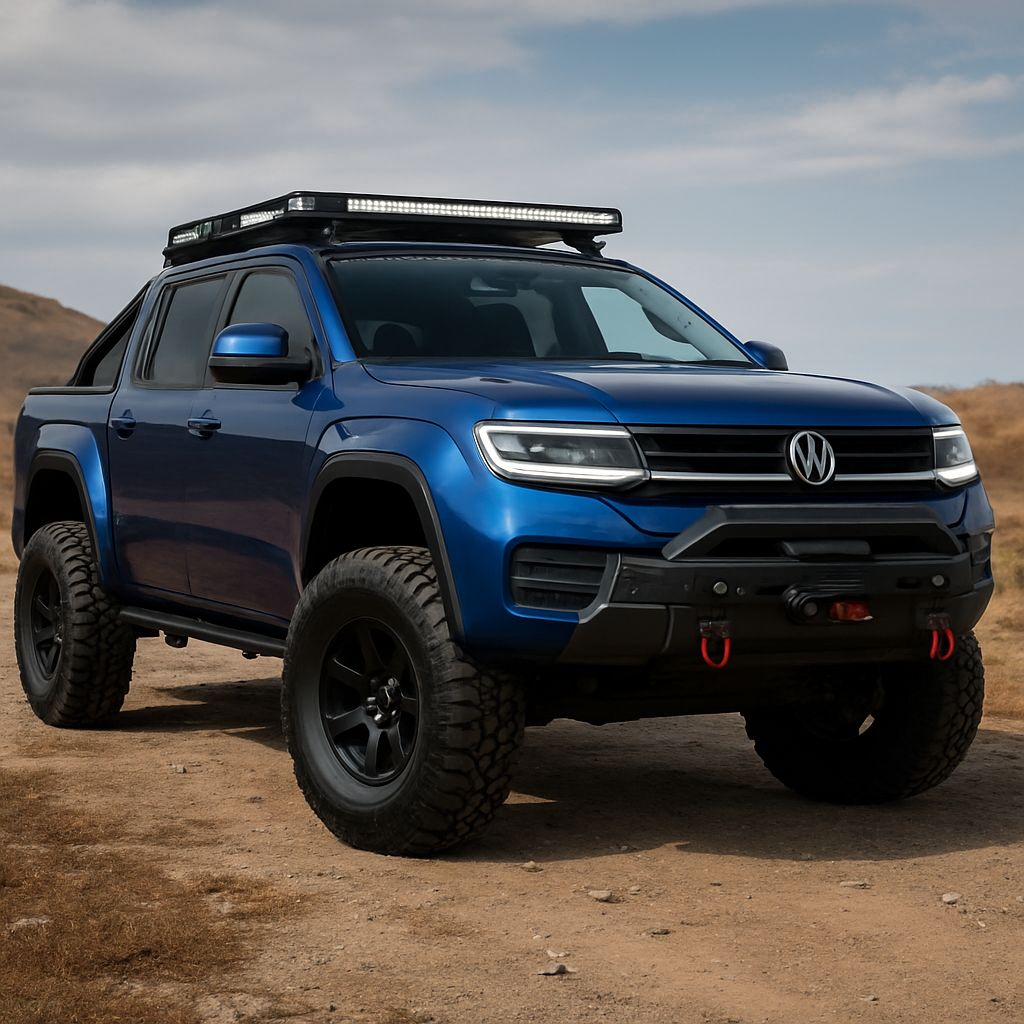 Amarok NF (2022+)