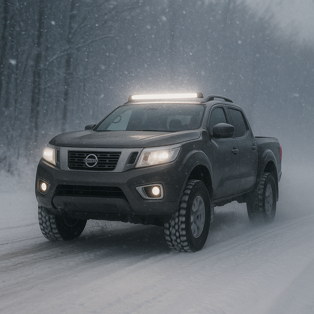 Navara NP300 2016 - 2022