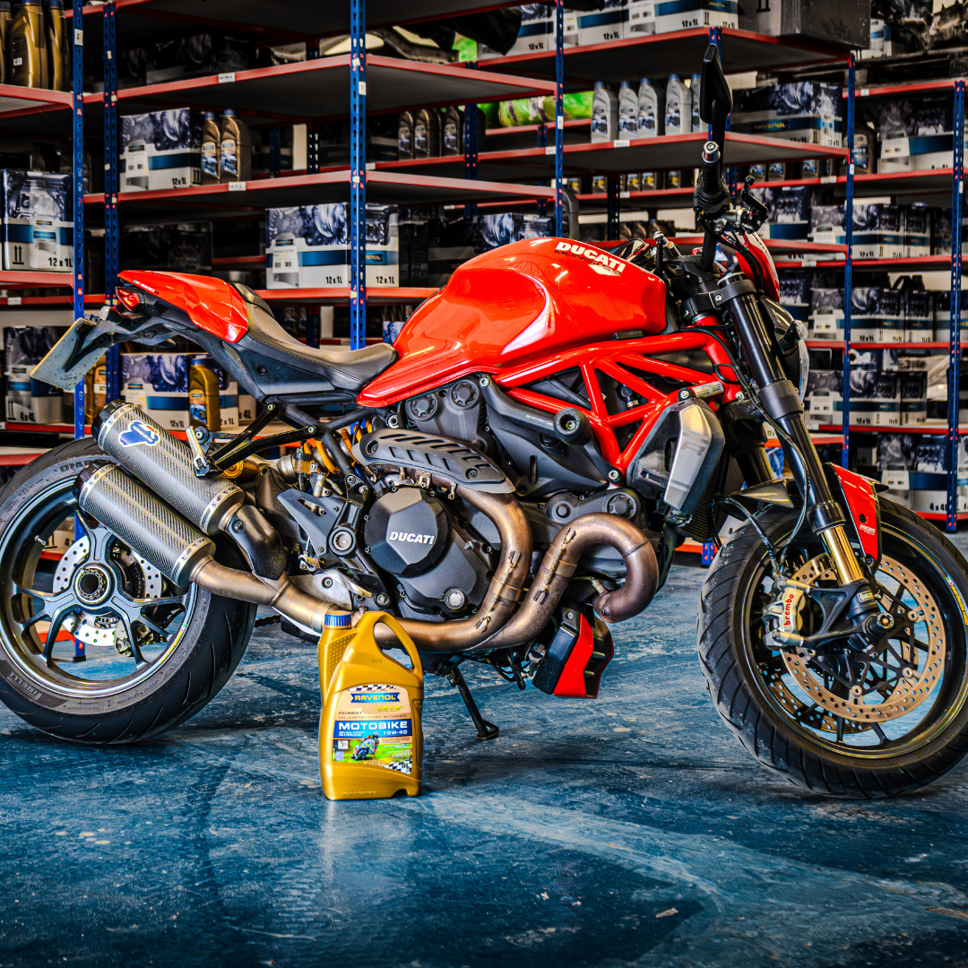 Motorbike Oils