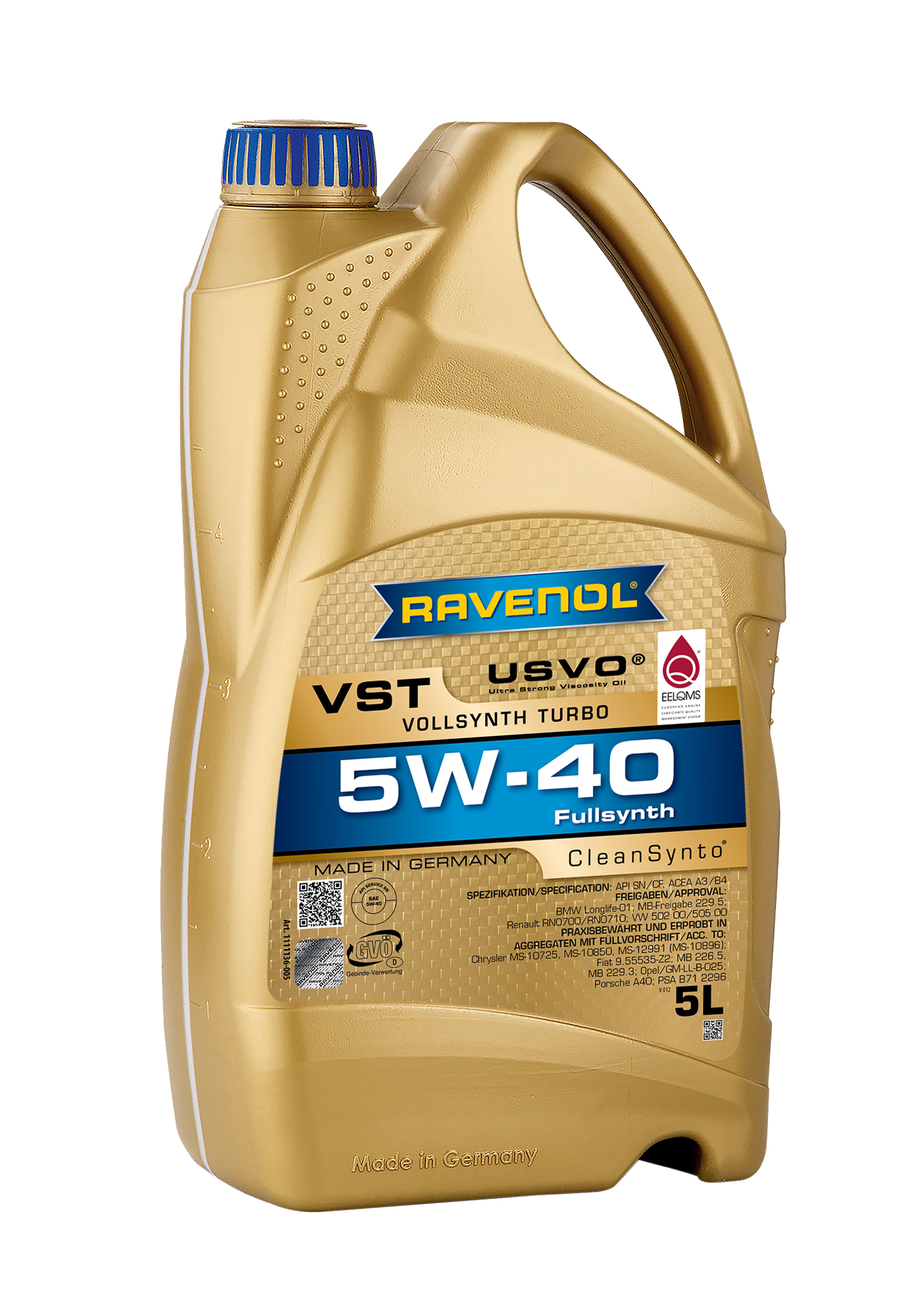 5W-40
