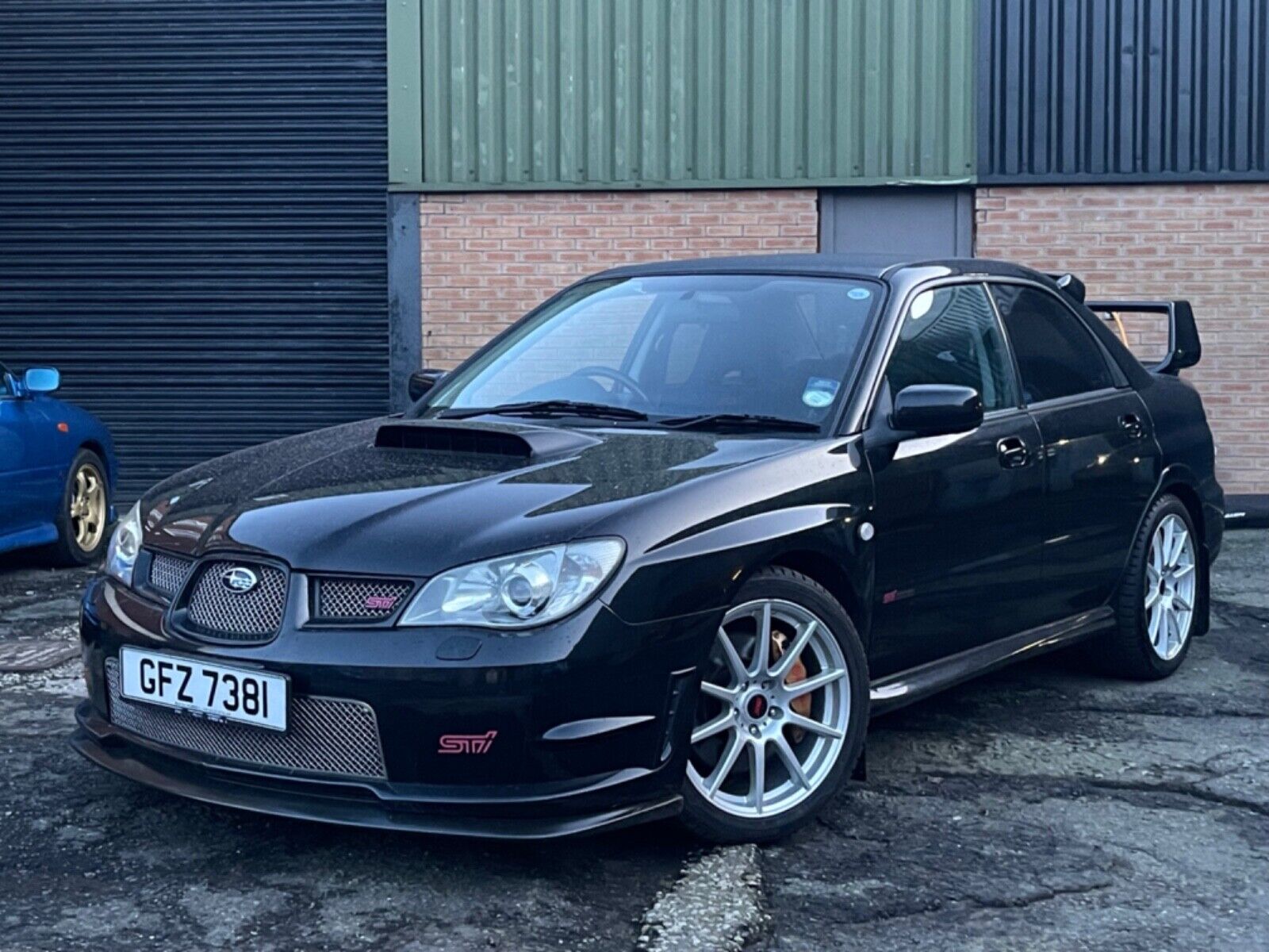 Impreza