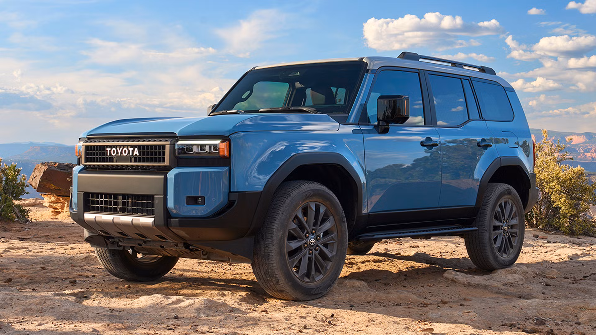 Land Cruiser